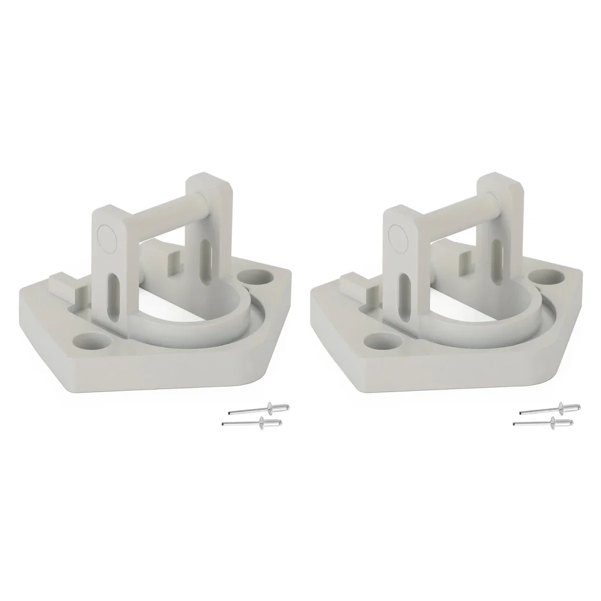 Lot de 2 pieds de rechange pour auvent de camping-car Sunchaser II - Afbeelding 6