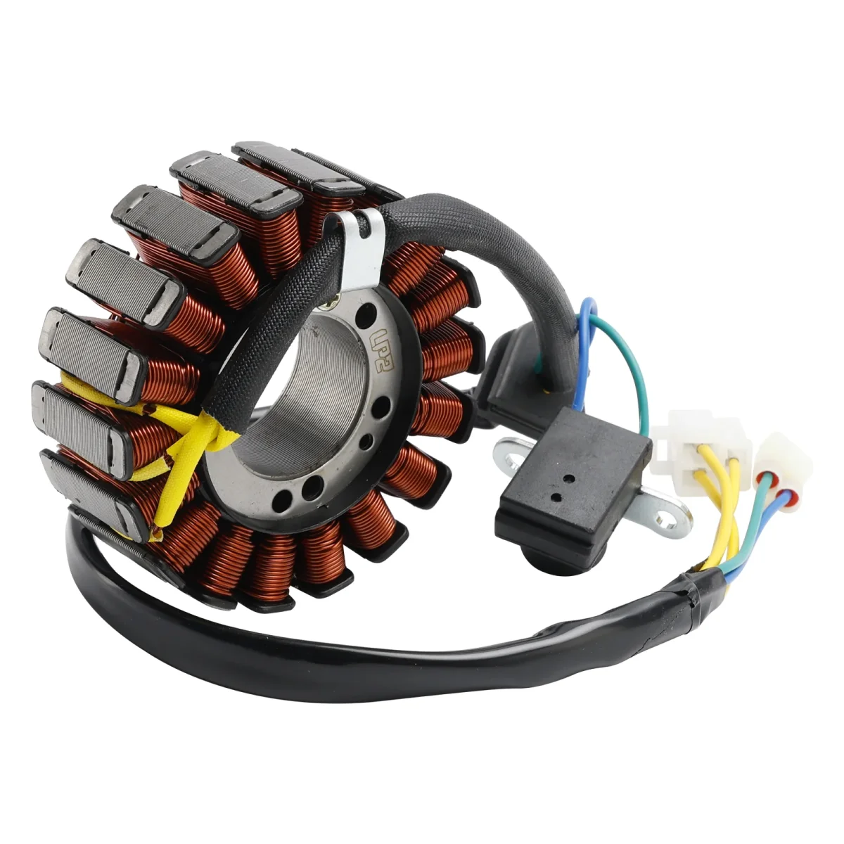 Générateur de stator pour Kymco People GTi 125 2010-2016 31120-LFA7-E0B - Afbeelding 4