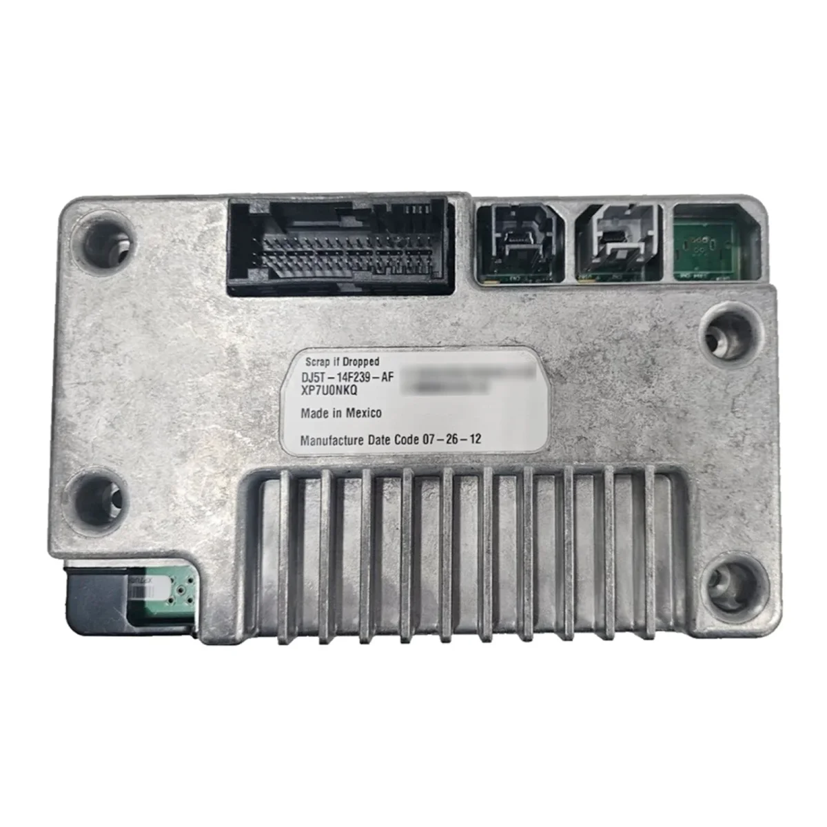 Module de navigation Sync 2 APIM pour Ford, programmé avec le VIN NAV DA8T-14F239-BK - Afbeelding 6