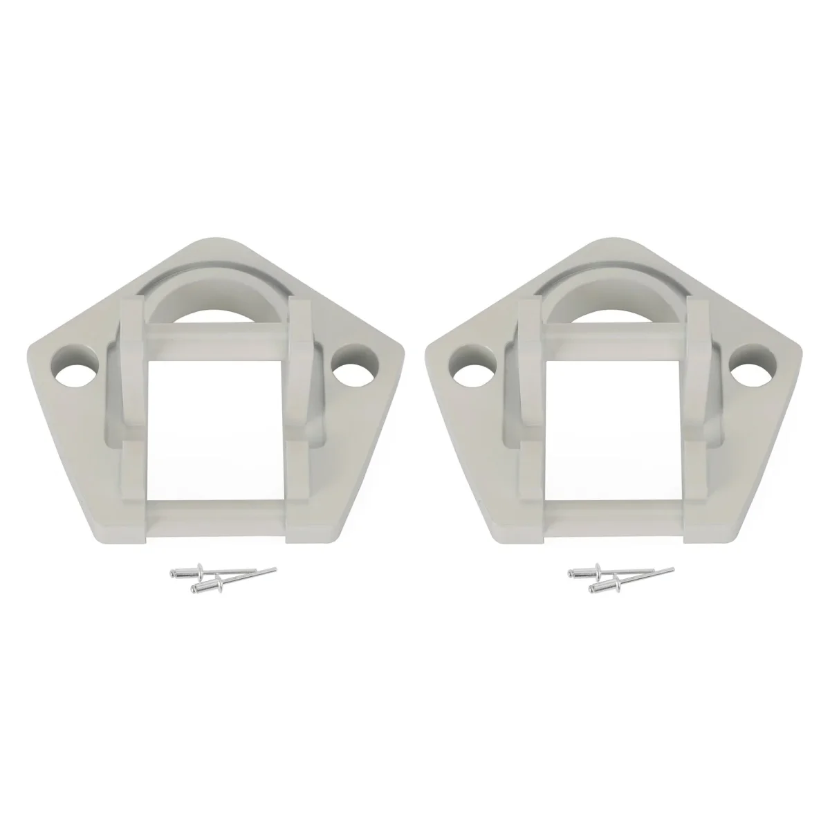 Lot de 2 pieds de rechange pour auvent de camping-car Sunchaser II - Afbeelding 5